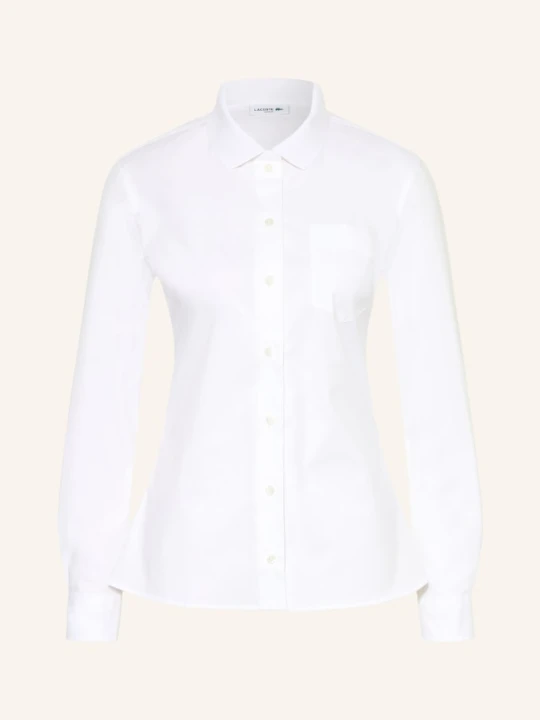 Zdjęcie produktu Lacoste Koszula weiss BIAŁY