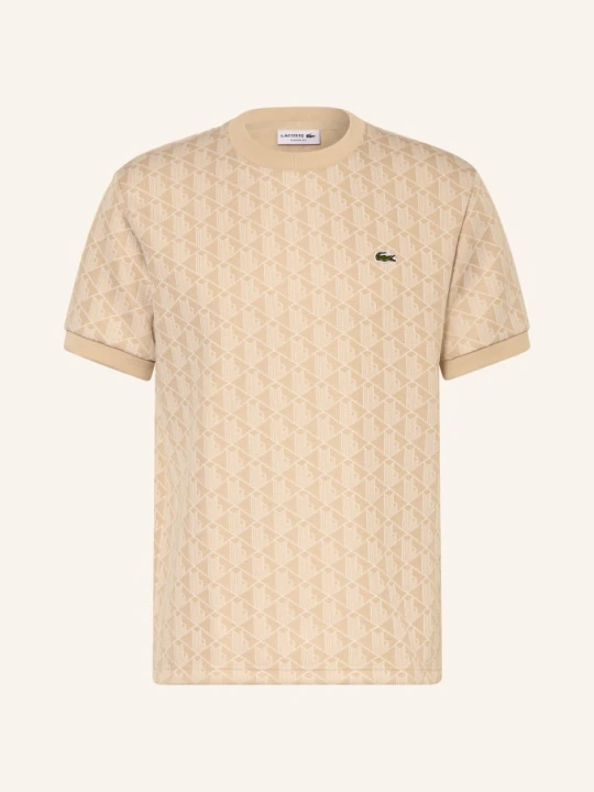Zdjęcie produktu Lacoste Koszulka beige