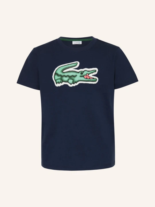 Zdjęcie produktu Lacoste Koszulka blau GRANATOWY