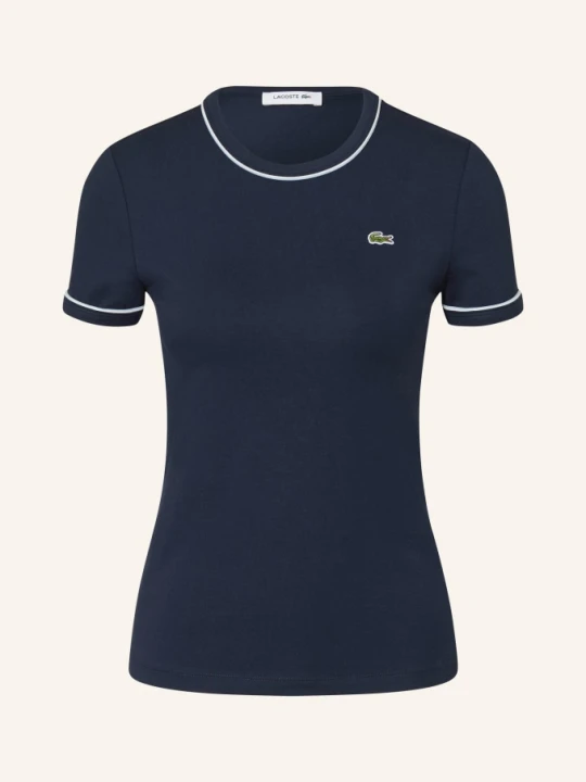 Zdjęcie produktu Lacoste Koszulka blau GRANATOWY