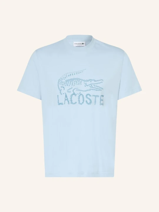 Zdjęcie produktu Lacoste Koszulka blau JASNONIEBIESKI