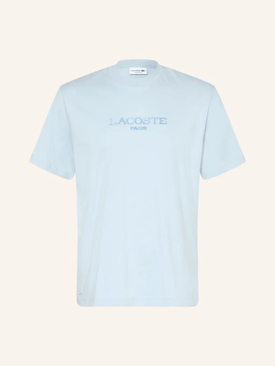 Zdjęcie produktu Lacoste Koszulka blau JASNONIEBIESKI