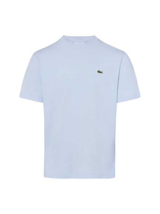 Zdjęcie produktu Lacoste Koszulka Mężczyźni Bawełna niebieski