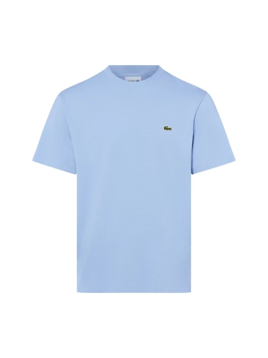Zdjęcie produktu Lacoste Koszulka Mężczyźni Bawełna niebieski