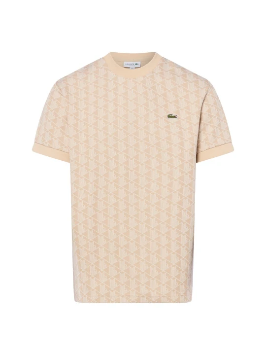 Zdjęcie produktu Lacoste Koszulka Mężczyźni beżowy