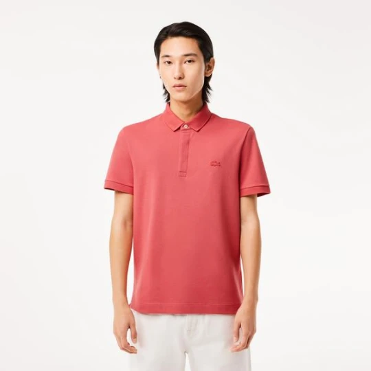 Zdjęcie produktu Lacoste koszulka polo Lacoste Smart Paris z elastycznej bawełny