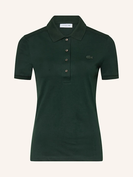 Zdjęcie produktu Lacoste Koszulka Polo Piqué gruen CIEMNOZIELONY