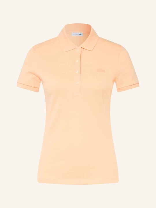 Zdjęcie produktu Lacoste Koszulka Polo Piqué orange