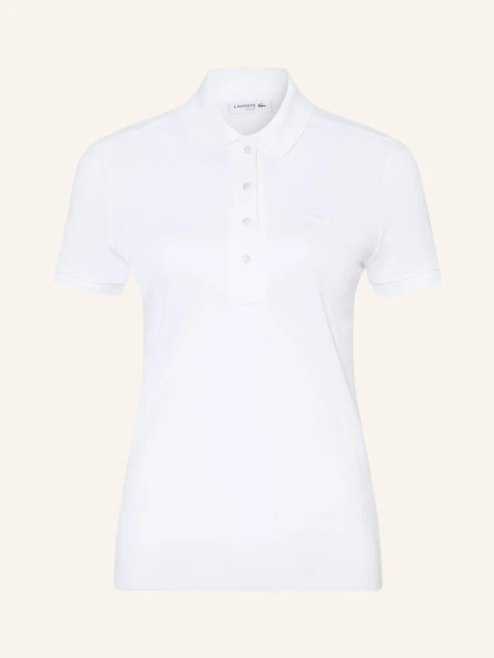 Zdjęcie produktu Lacoste Koszulka Polo Piqué weiss BIAŁY