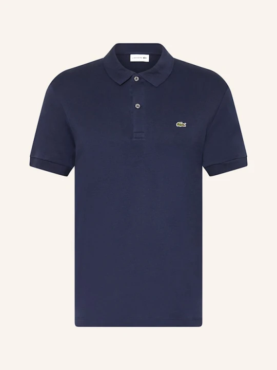 Zdjęcie produktu Lacoste Koszulka Polo Z Dżerseju blau GRANATOWY