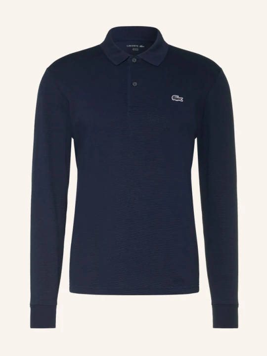 Zdjęcie produktu Lacoste Koszulka Polo Z Dzianiny blau GRANATOWY