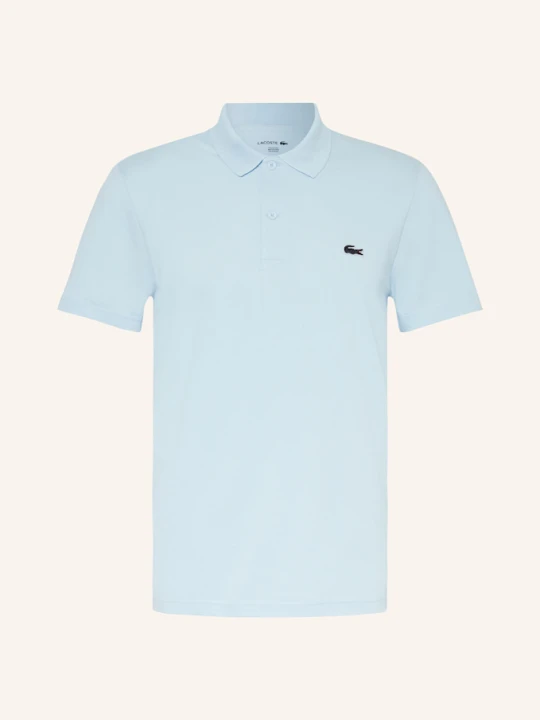 Zdjęcie produktu Lacoste Koszulka Polo Z Dzianiny Regular Fit blau JASNONIEBIESKI