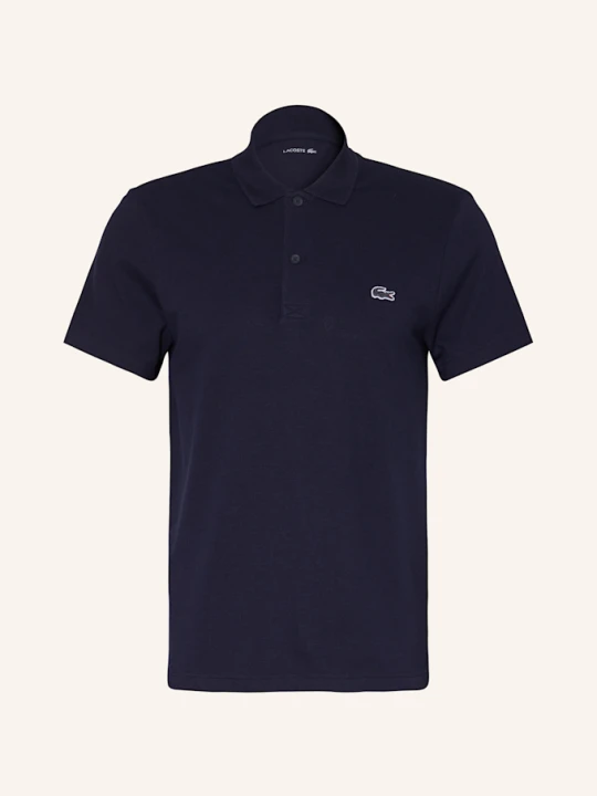 Zdjęcie produktu Lacoste Koszulka Polo Z Dzianiny Regular Fit blau GRANATOWY