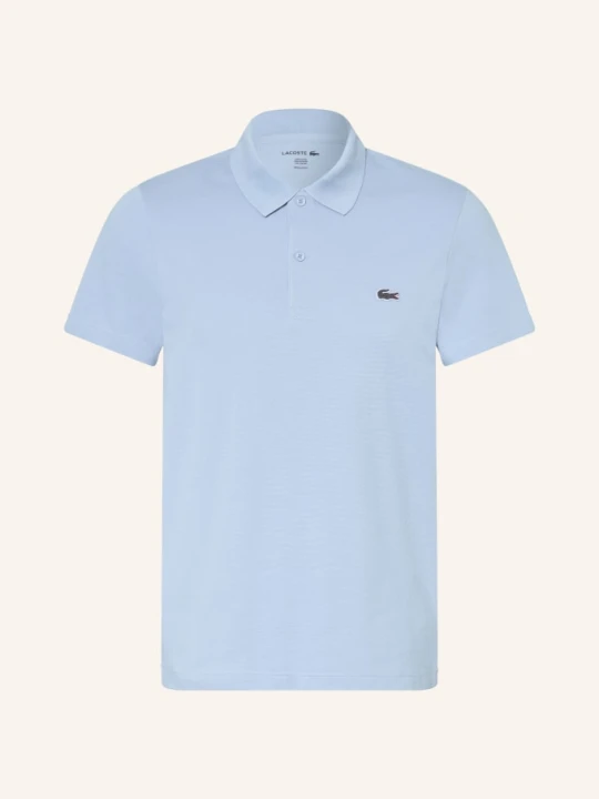 Zdjęcie produktu Lacoste Koszulka Polo Z Dzianiny Regular Fit blau JASNONIEBIESKI