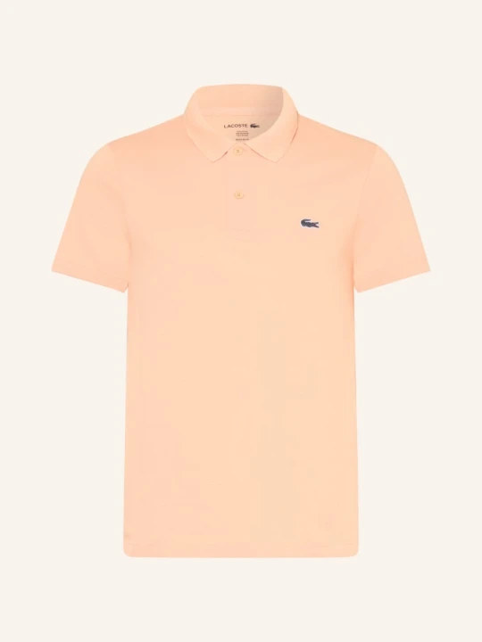 Zdjęcie produktu Lacoste Koszulka Polo Z Dzianiny Regular Fit orange JASNOCZERWONY