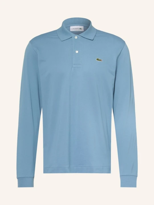 Zdjęcie produktu Lacoste Koszulka Polo Z Jerseyu blau