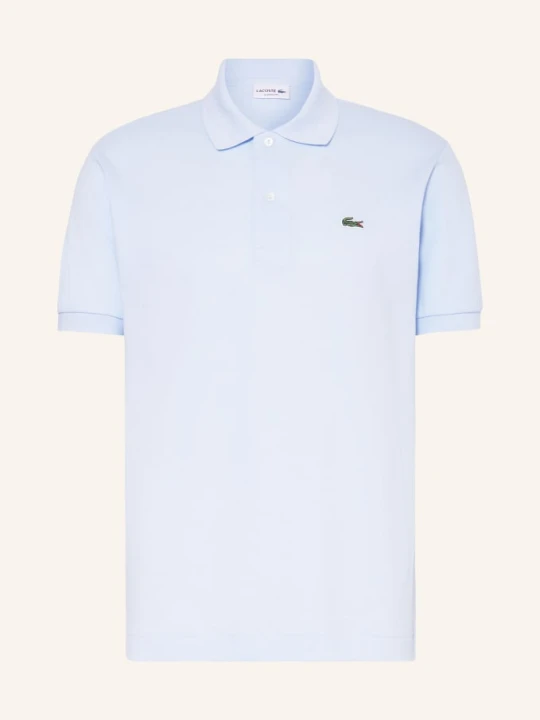 Zdjęcie produktu Lacoste Koszulka Polo Z Piki Classic Fit blau JASNONIEBIESKI