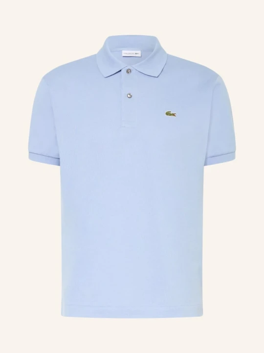 Zdjęcie produktu Lacoste Koszulka Polo Z Piki Classic Fit blau JASNONIEBIESKI