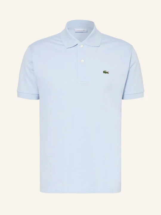 Zdjęcie produktu Lacoste Koszulka Polo Z Piki Classic Fit blau JASNONIEBIESKI