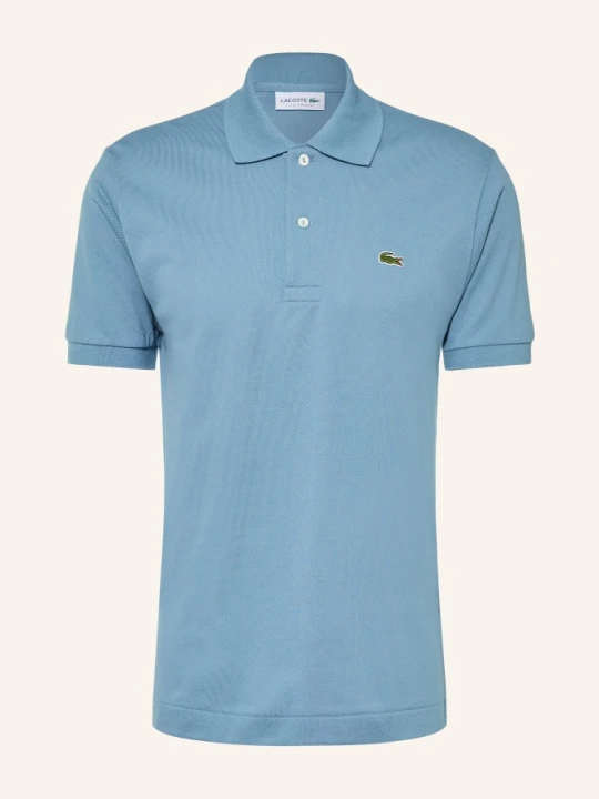 Zdjęcie produktu Lacoste Koszulka Polo Z Piki Classic Fit blau JASNONIEBIESKI