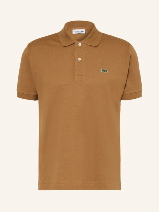 Zdjęcie produktu Lacoste Koszulka Polo Z Piki Classic Fit braun BRĄZOWY
