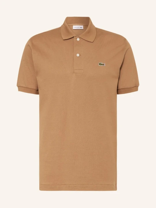 Zdjęcie produktu Lacoste Koszulka Polo Z Piki Classic Fit braun BRĄZOWY