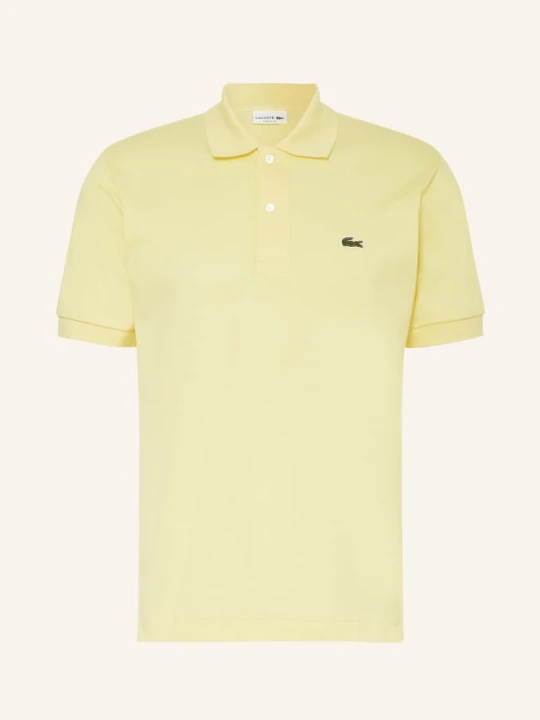 Zdjęcie produktu Lacoste Koszulka Polo Z Piki Classic Fit gelb JASNOŻÓŁTY