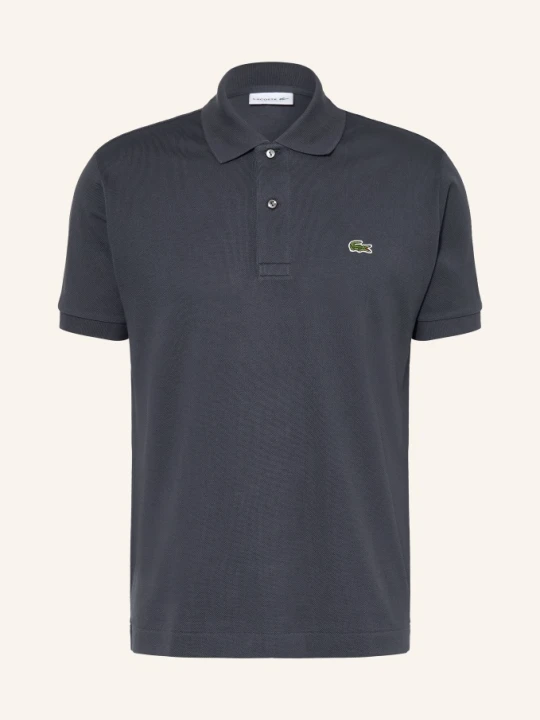 Zdjęcie produktu Lacoste Koszulka Polo Z Piki Classic Fit grau GRANATOWY