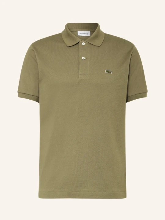 Zdjęcie produktu Lacoste Koszulka Polo Z Piki Classic Fit gruen KHAKI