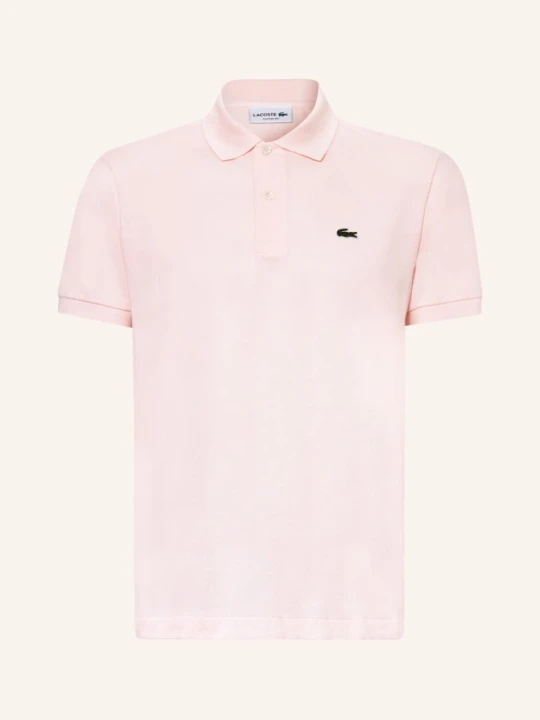 Zdjęcie produktu Lacoste Koszulka Polo Z Piki Classic Fit rosa JASNORÓŻOWY