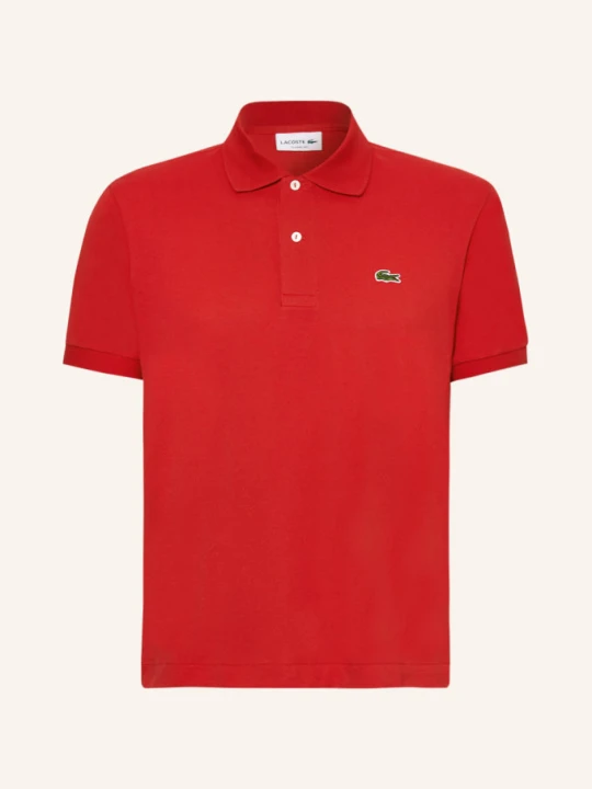 Zdjęcie produktu Lacoste Koszulka Polo Z Piki Classic Fit rot CZERWONY
