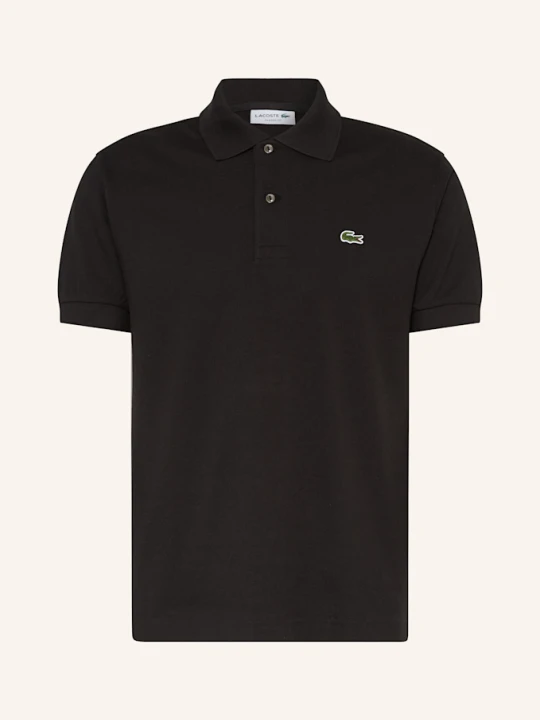 Zdjęcie produktu Lacoste Koszulka Polo Z Piki Classic Fit schwarz CZARNY