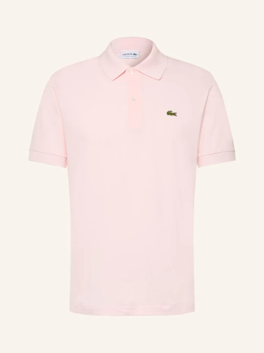 Zdjęcie produktu Lacoste Koszulka Polo Z Piki rosa JASNORÓŻOWY