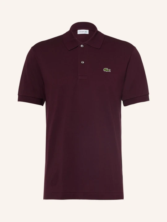 Zdjęcie produktu Lacoste Koszulka Polo Z Piki rot CIEMNOCZERWONY
