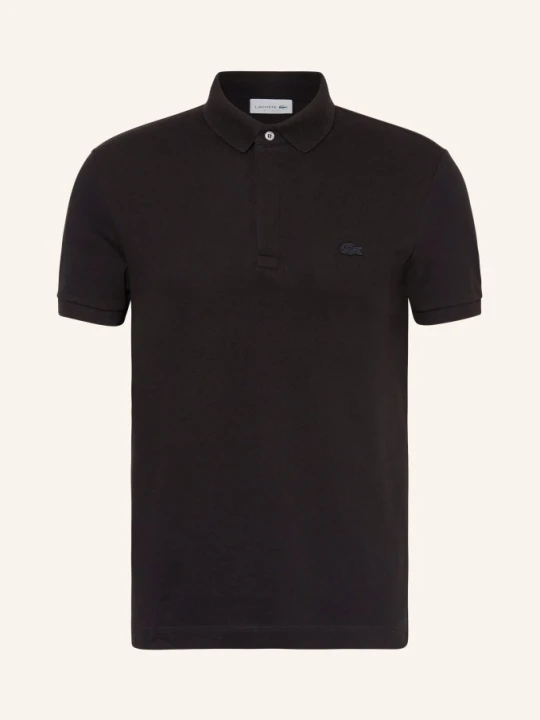 Zdjęcie produktu Lacoste Koszulka Polo Z Piki schwarz CZARNY