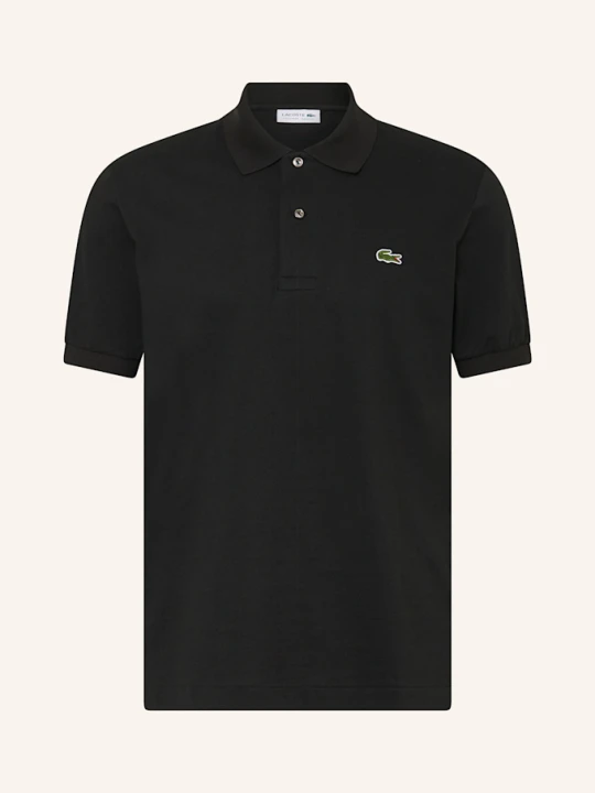 Zdjęcie produktu Lacoste Koszulka Polo Z Piki schwarz CZARNY