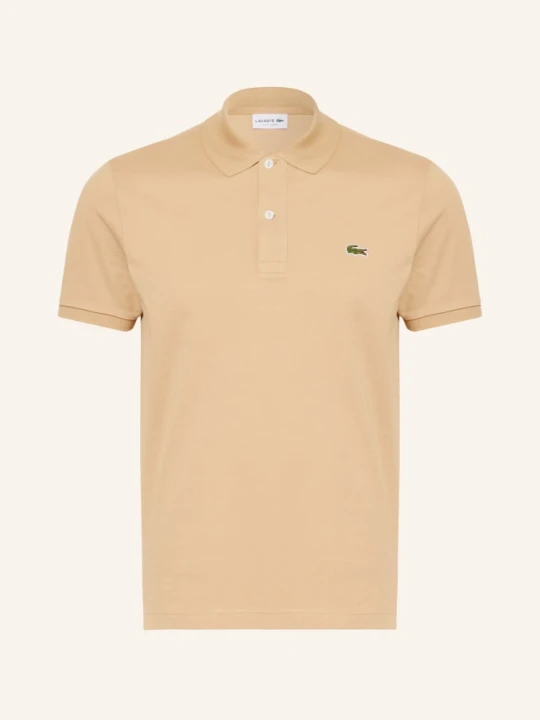 Zdjęcie produktu Lacoste Koszulka Polo Z Piki Slim Fit beige
