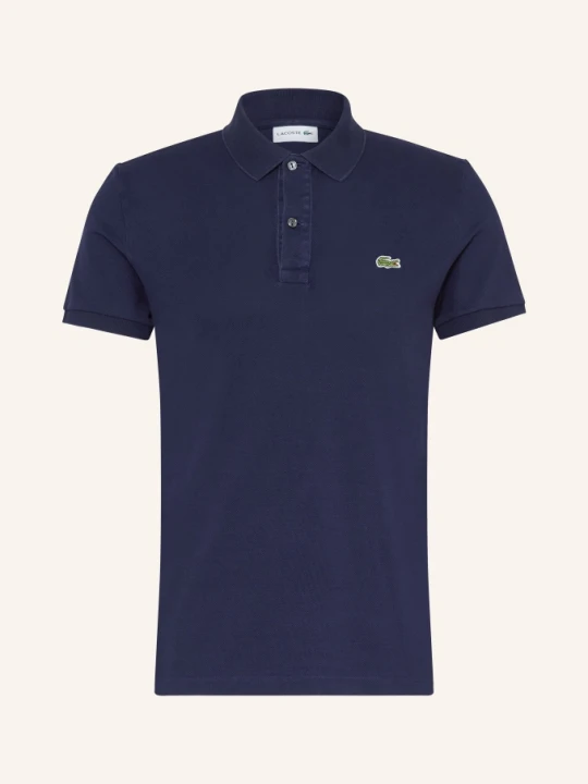 Zdjęcie produktu Lacoste Koszulka Polo Z Piki Slim Fit blau GRANATOWY