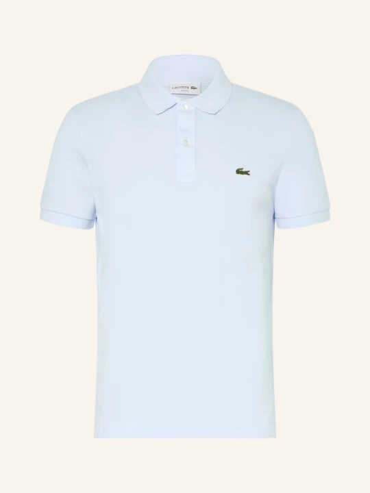 Zdjęcie produktu Lacoste Koszulka Polo Z Piki Slim Fit blau JASNONIEBIESKI