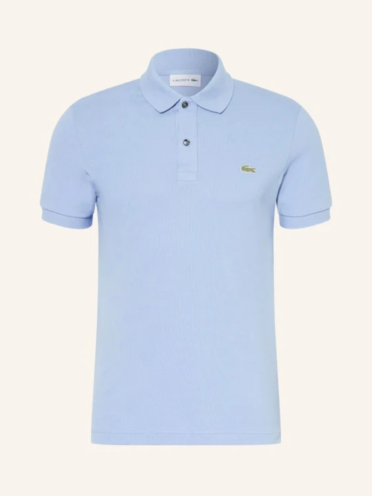 Zdjęcie produktu Lacoste Koszulka Polo Z Piki Slim Fit blau JASNONIEBIESKI