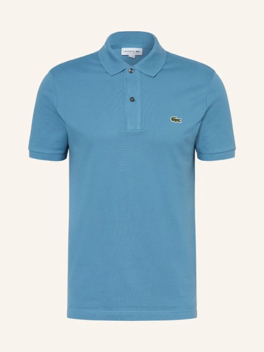 Zdjęcie produktu Lacoste Koszulka Polo Z Piki Slim Fit blau NIEBIESKI