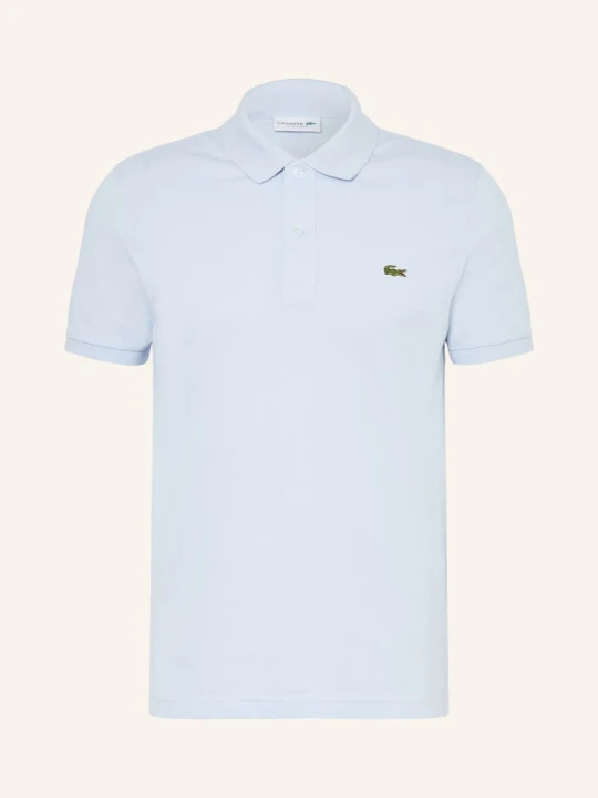 Zdjęcie produktu Lacoste Koszulka Polo Z Piki Slim Fit blau JASNONIEBIESKI