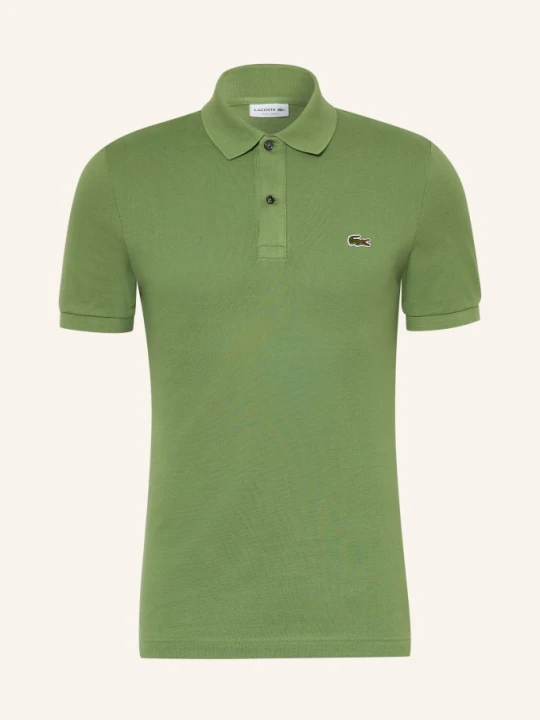 Zdjęcie produktu Lacoste Koszulka Polo Z Piki Slim Fit gruen ZIELONY