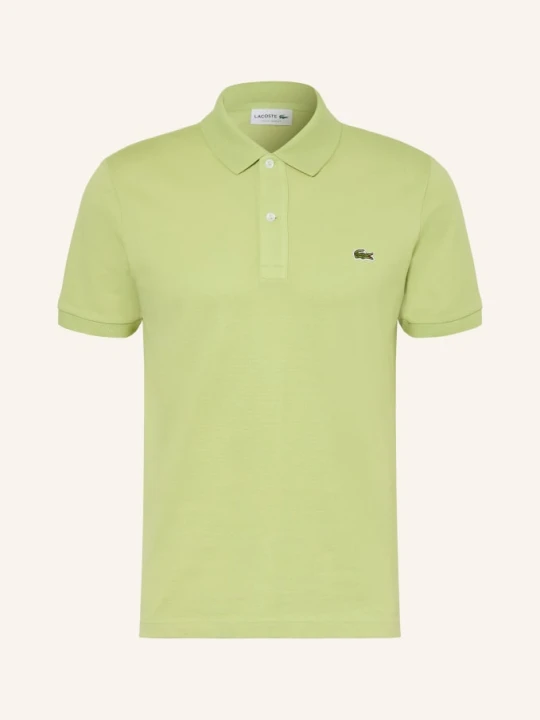 Zdjęcie produktu Lacoste Koszulka Polo Z Piki Slim Fit gruen JASNOZIELONY