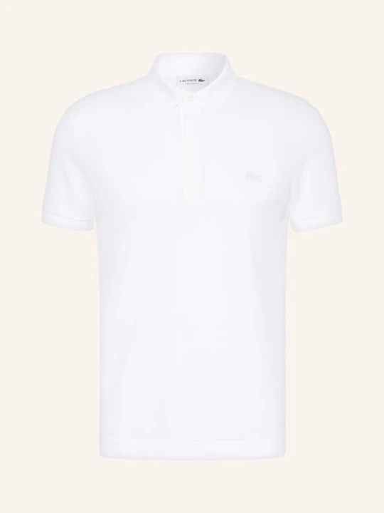 Zdjęcie produktu Lacoste Koszulka Polo Z Piki weiss BIAŁY