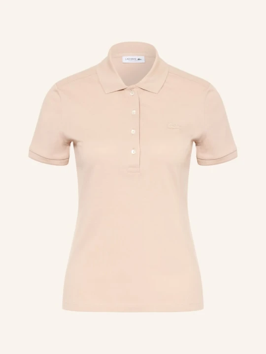 Zdjęcie produktu Lacoste Koszulka Polo Piqué braun BEŻOWY