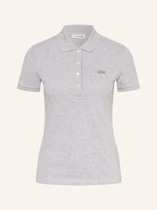 Zdjęcie produktu Lacoste Koszulka Polo Piqué grau SZARY