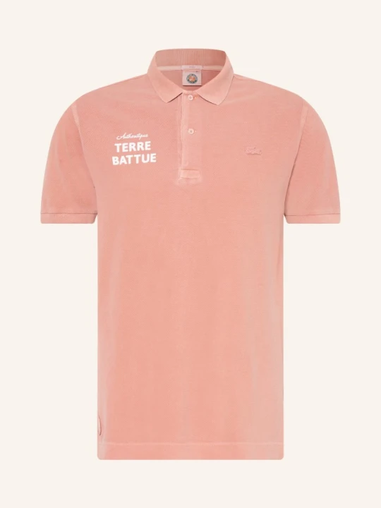 Zdjęcie produktu Lacoste Koszulka Polo Z Tkaniny Piqué braun ŁOSOSIOWY
