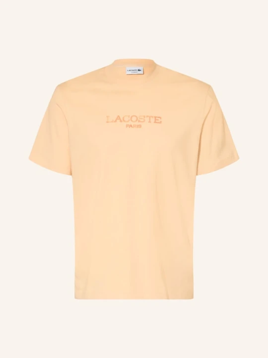 Zdjęcie produktu Lacoste Koszulka rosa JASNOPOMARAŃCZOWY