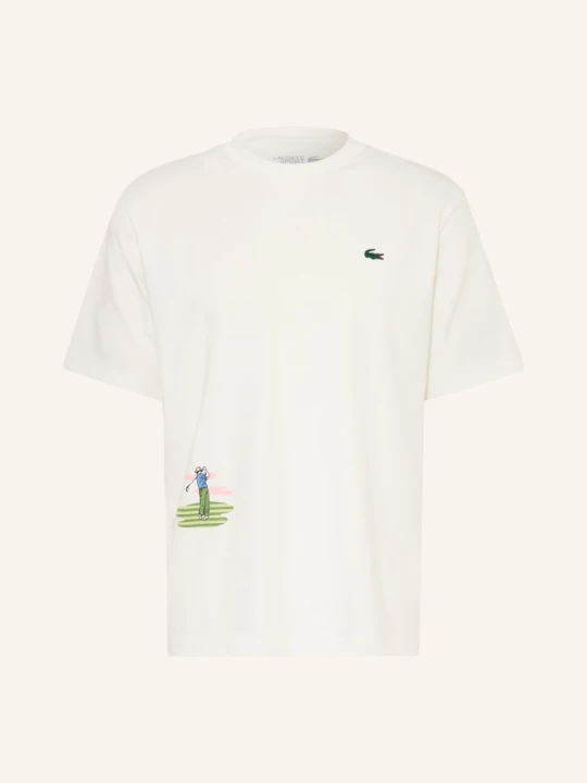Zdjęcie produktu Lacoste Koszulka weiss BIAŁY